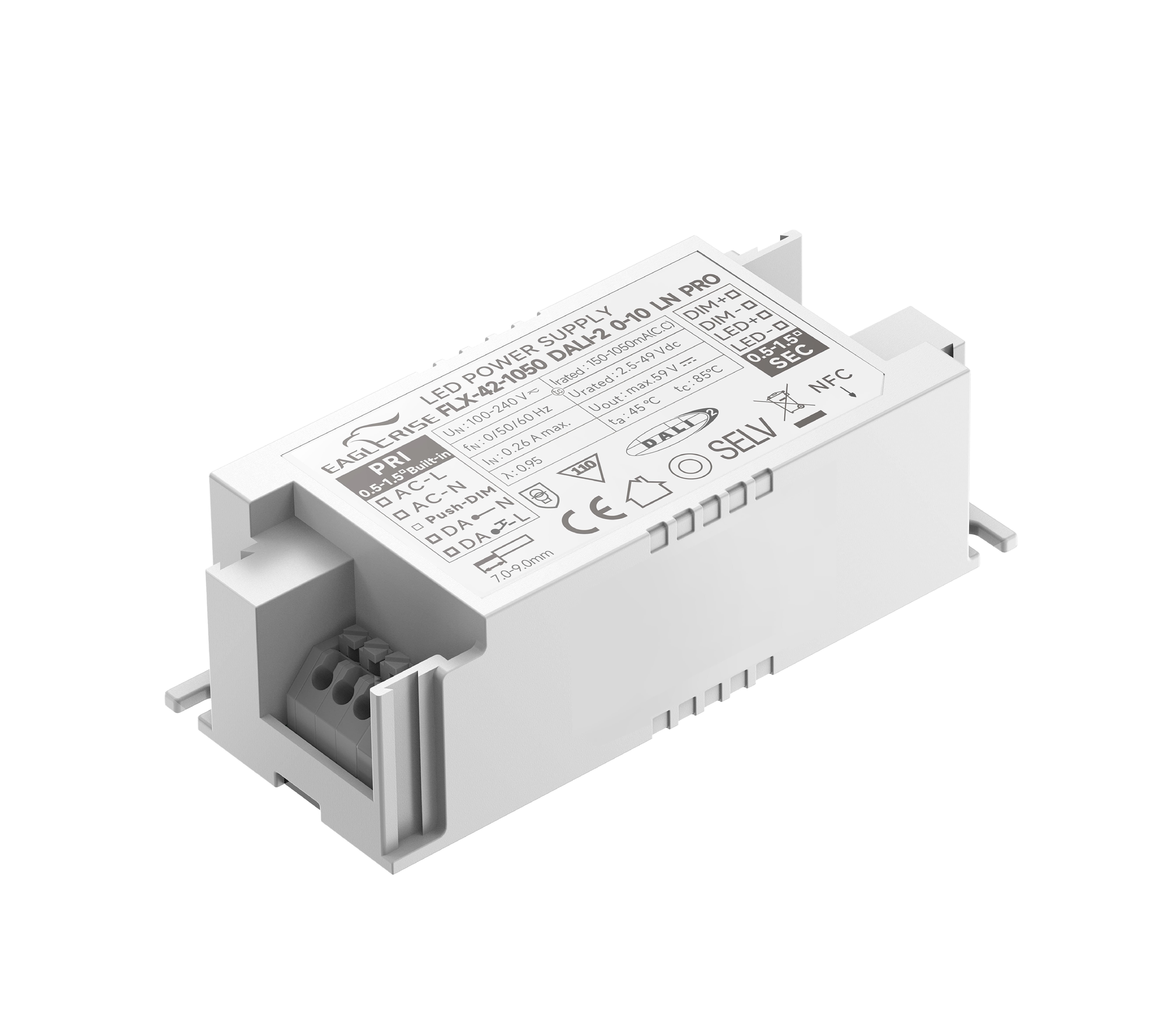 FLX-42-1050 DALI-2 0-10 LN PRO